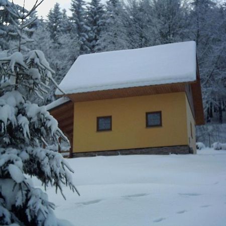 Chaty Pod Knizeci, Trojanovice Exterior foto