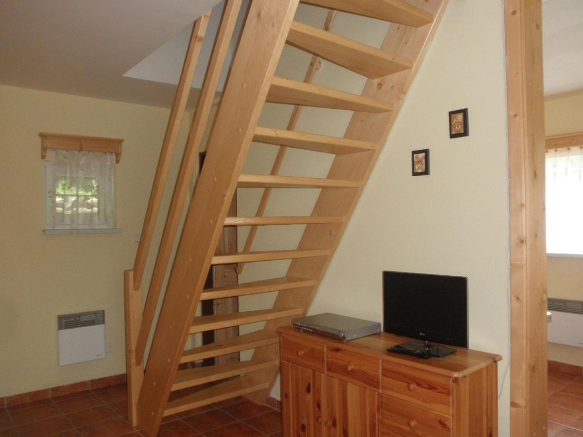 Chaty Pod Knizeci, Trojanovice Exterior foto