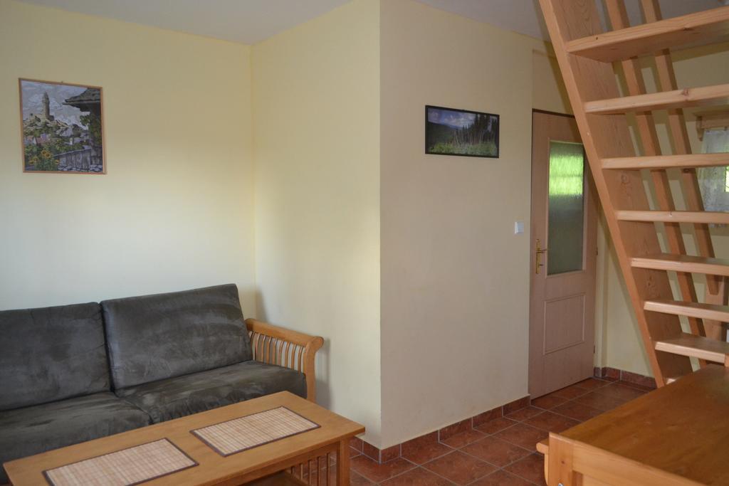 Chaty Pod Knizeci, Trojanovice Exterior foto
