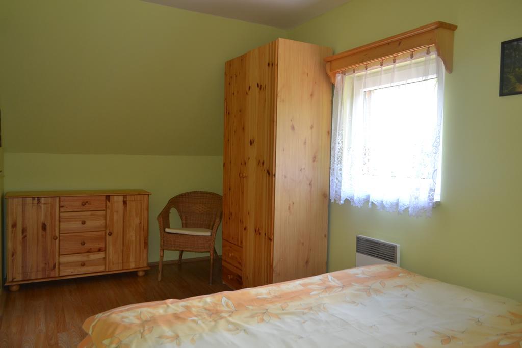 Chaty Pod Knizeci, Trojanovice Exterior foto